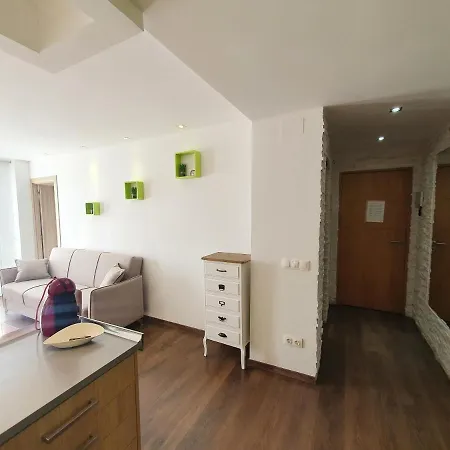Piso Familiar Apartment Salou